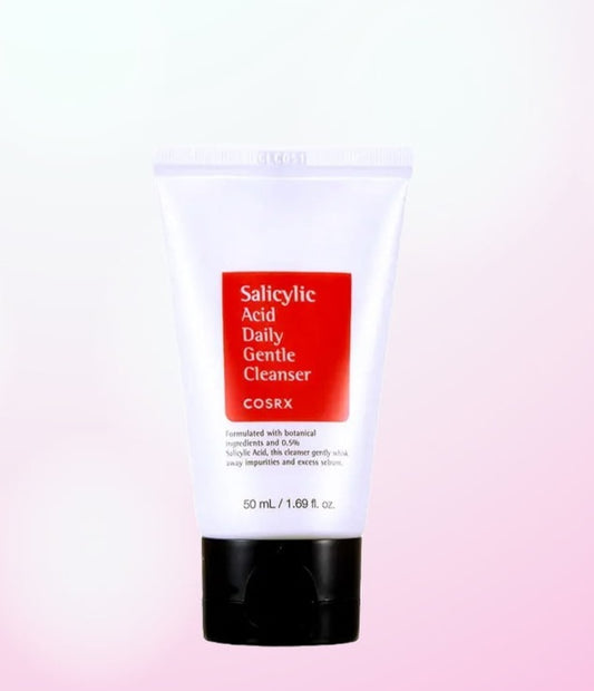 Cosrx Salicylic Acid Daily Gentle Cleanser