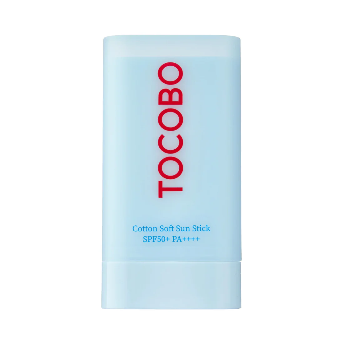 TOCOBO Cotton Soft Sun Stick SPF50+ PA++++