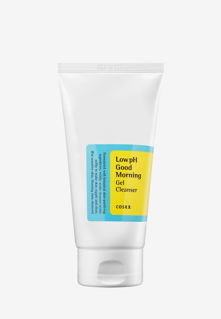 COSRX Low pH Good Morning Gel Cleanser